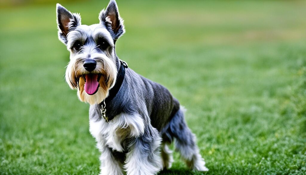 Miniatur Schnauzer