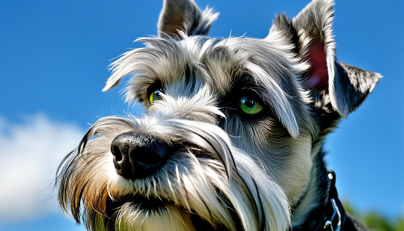 Miniatur Schnauzer