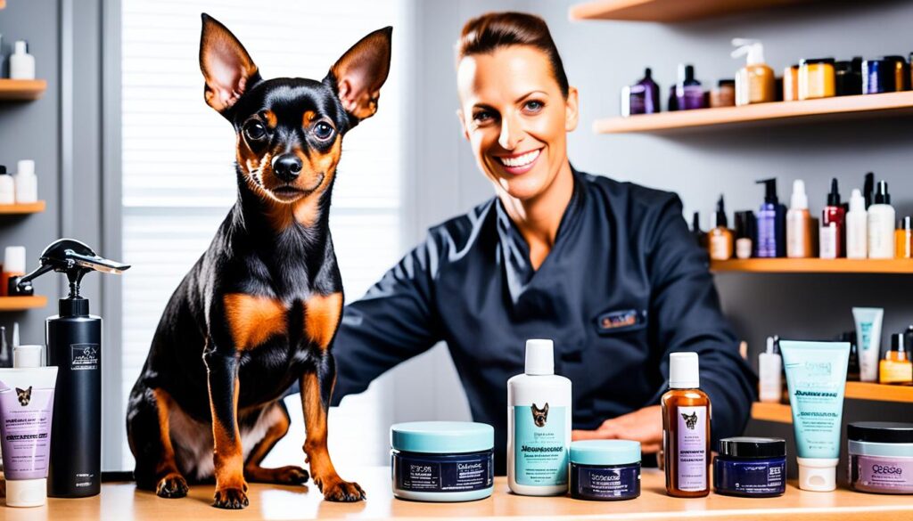 Miniaturpinscher – Tipps zur Pflege und Erziehung