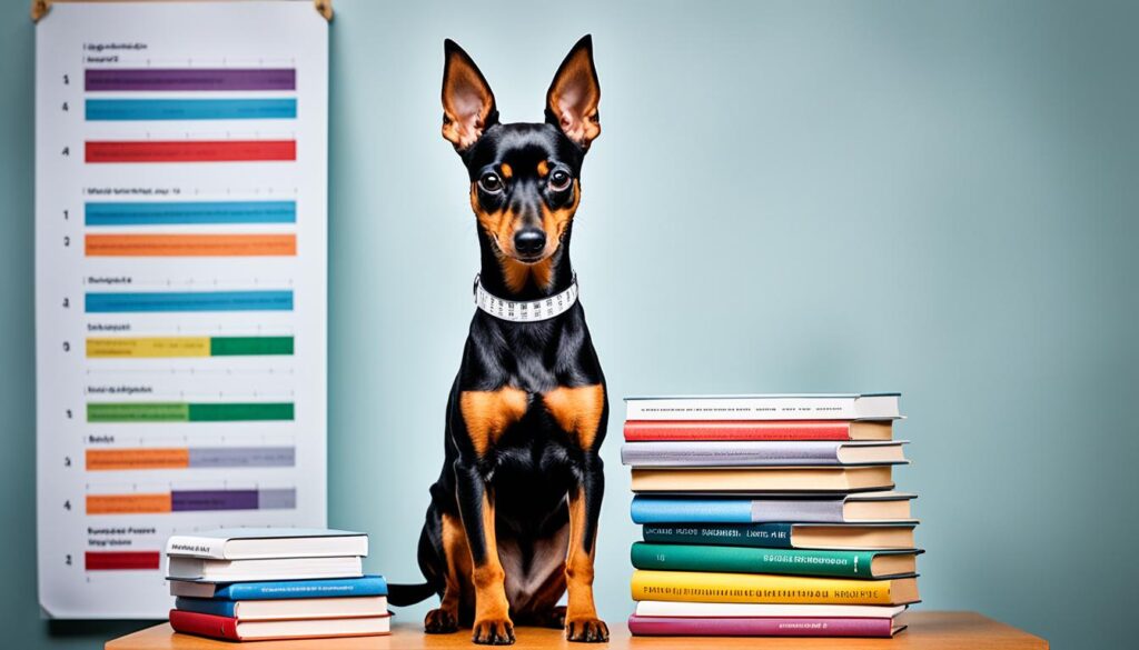 Miniaturpinscher Zuchtstandards