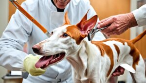 Pflege des Ibizan Hound