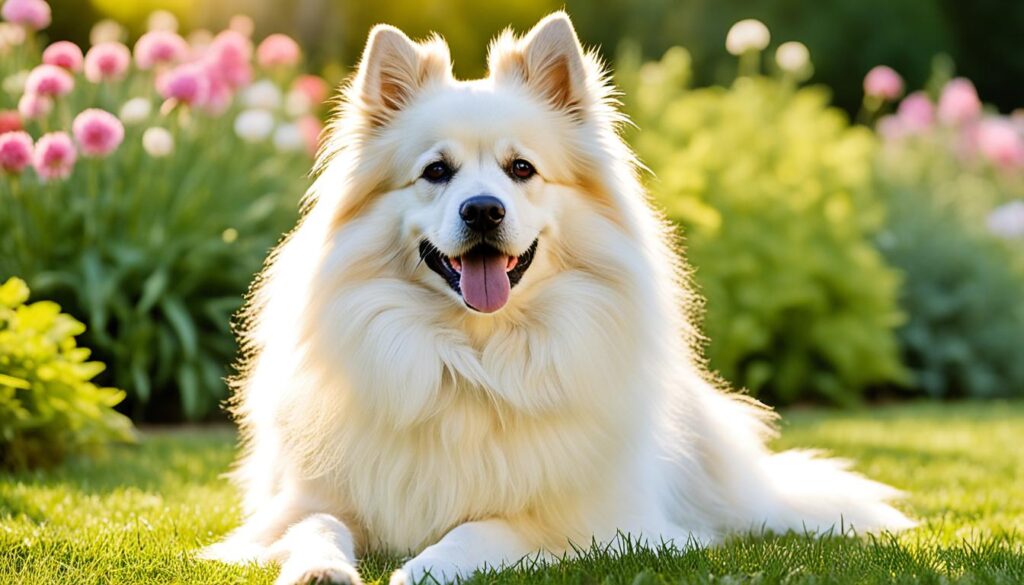 Powder Puff Chinesischer Schopfhund
