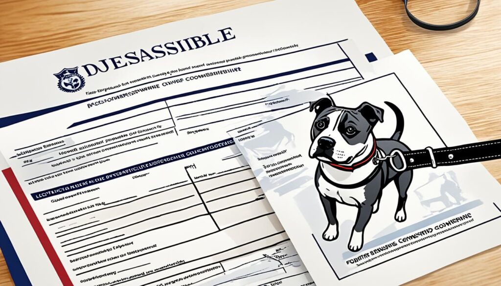 Rechtliche Aspekte der Haltung eines Staffordshire Bullterriers