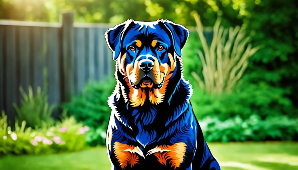 Rottweiler – Treue Gefährten & Wachhunde