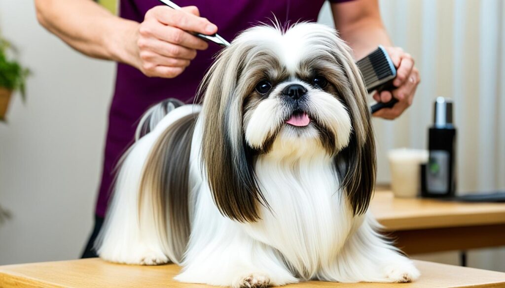 Shih Tzu Pflege: Tipps für ein glückliches Haustier