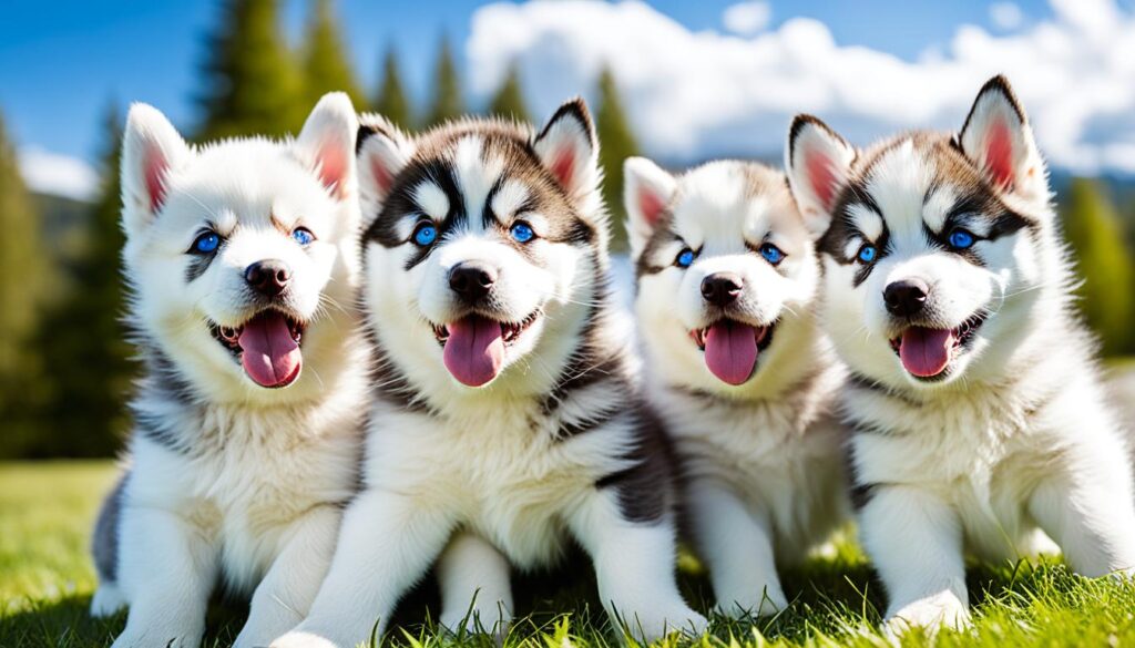 Alles über Siberian Huskys – Tipps & Infos