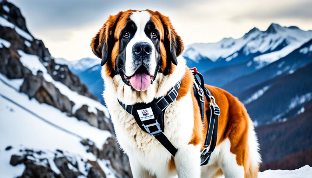 Alles über den St. Bernard – Tipps & Rat