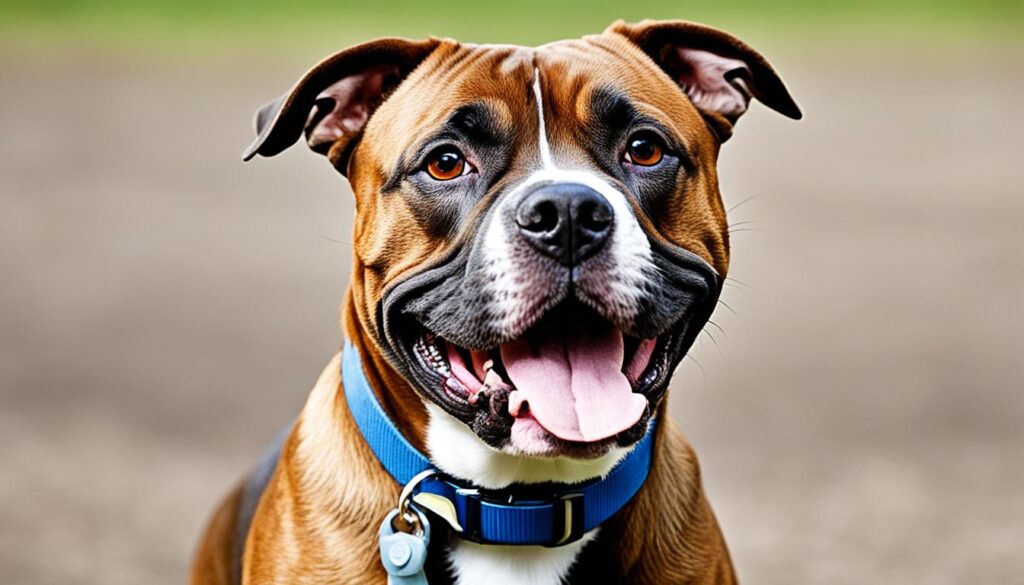 Alles über Staffordshire Bullterrier – Tipps & Info