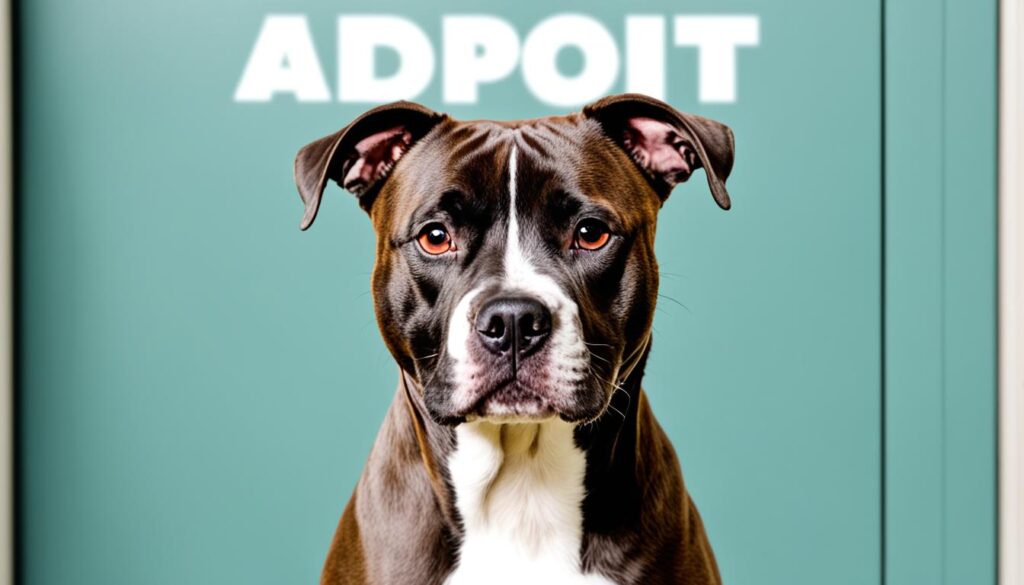 Staffordshire Bullterrier Adoption und Züchter Auswahl