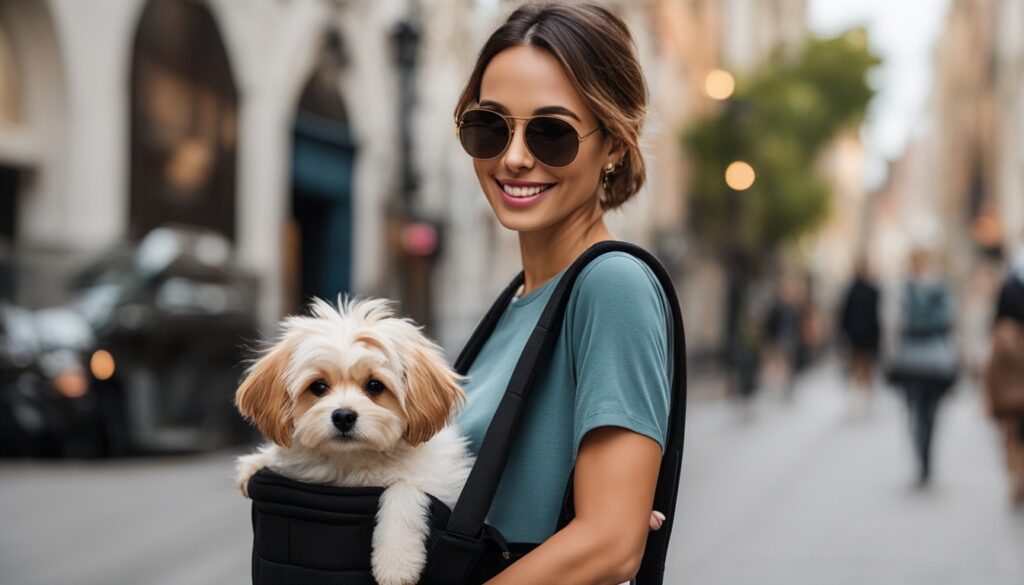 Beste Tragetücher Hunde – Komfort & Stil vereint