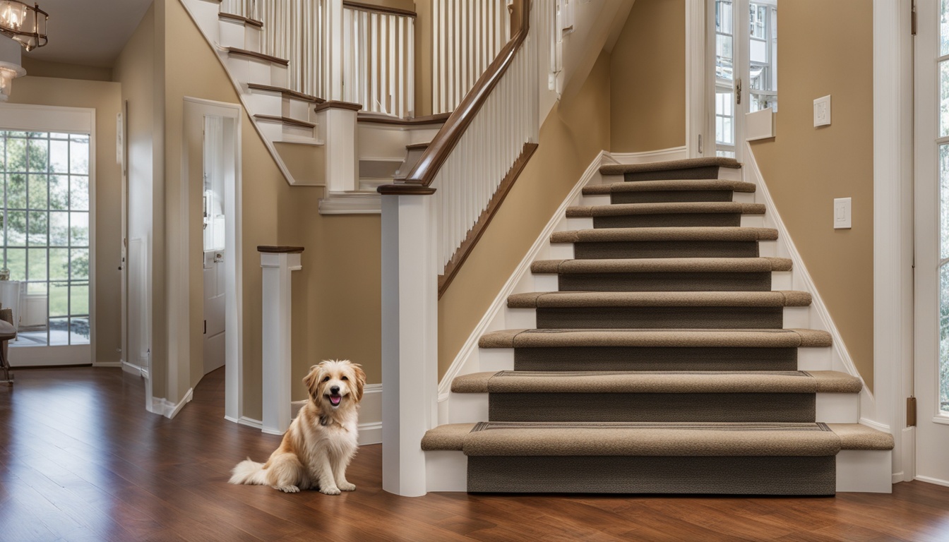 Treppen & Stufen für Hunde