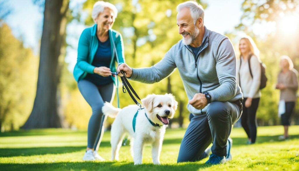 Übungsleinen für Hunde: Training leicht gemacht