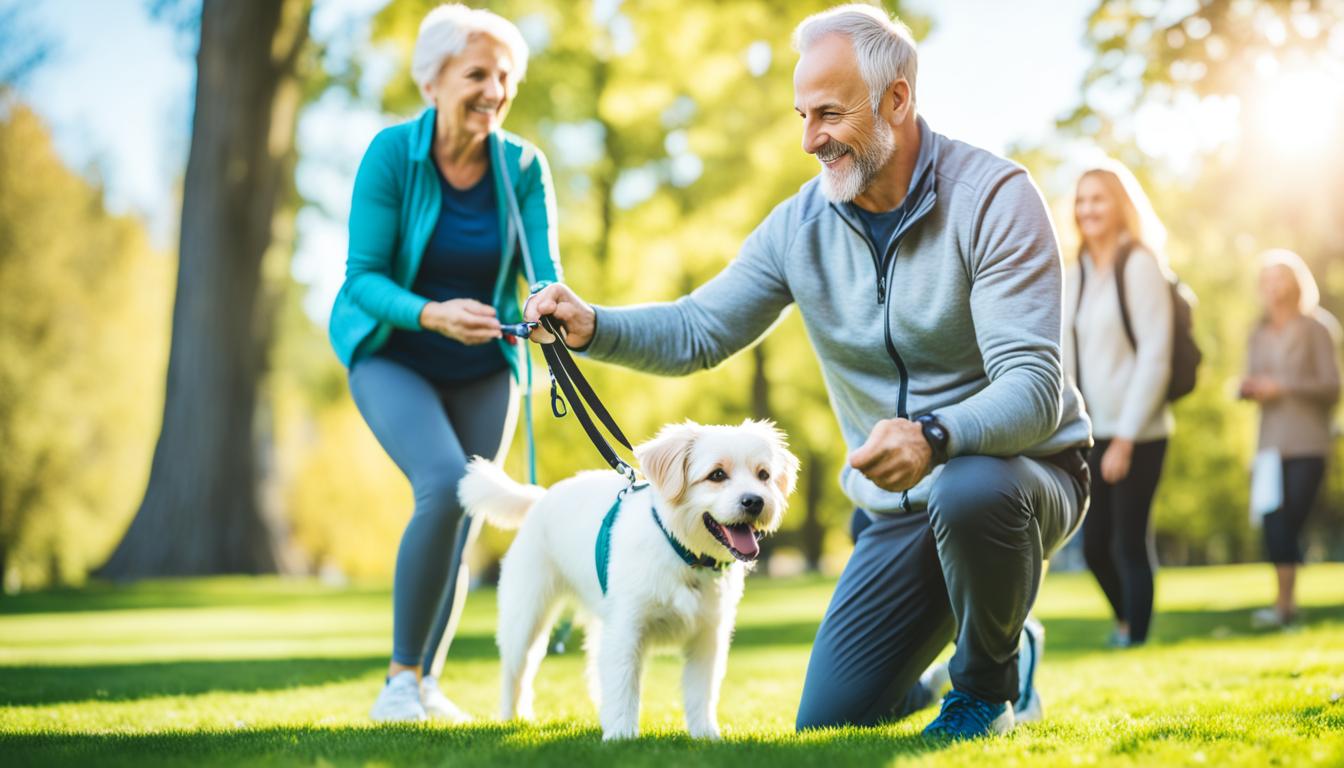 Übungsleinen für Hunde