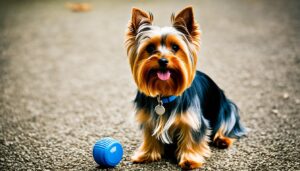 Verhaltenstraining für Yorkshire Terrier