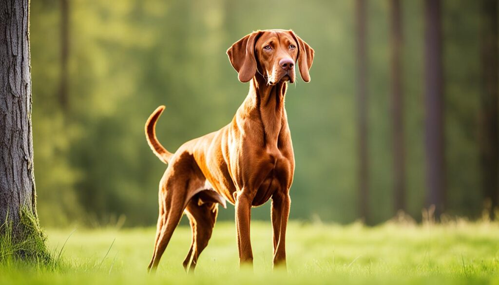 Alles über Vizslas – Charmante Ungarische Hunde
