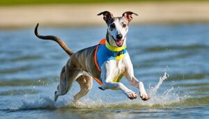 Whippet Sport und Aktivitäten