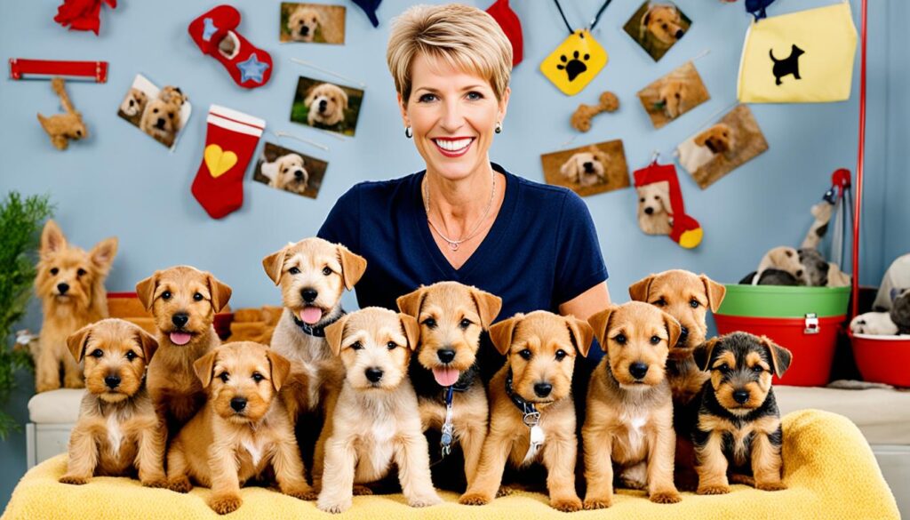 Zucht und Kauf eines Lakeland Terriers