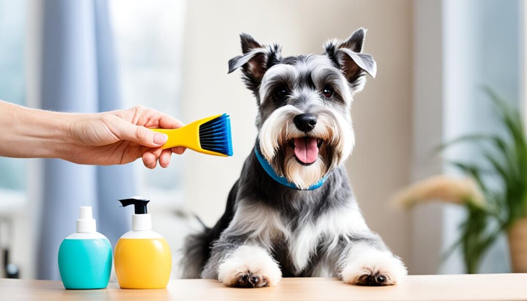 Zwergschnauzer: Pflegetipps & Charakterinfos