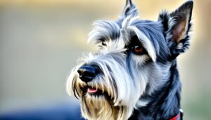 Zwergschnauzer Erscheinungsbild