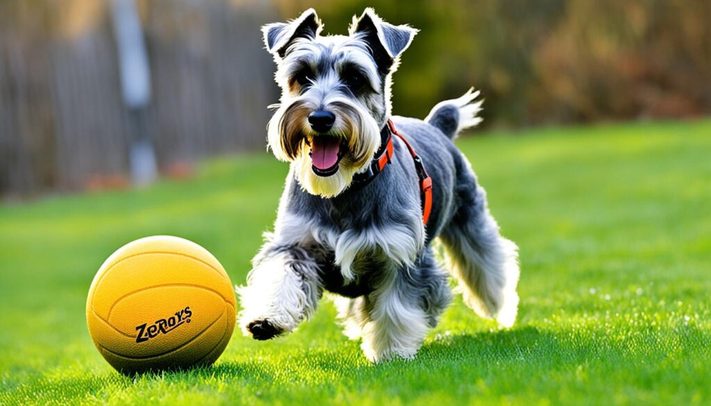 Zwergschnauzer Gesundheit
