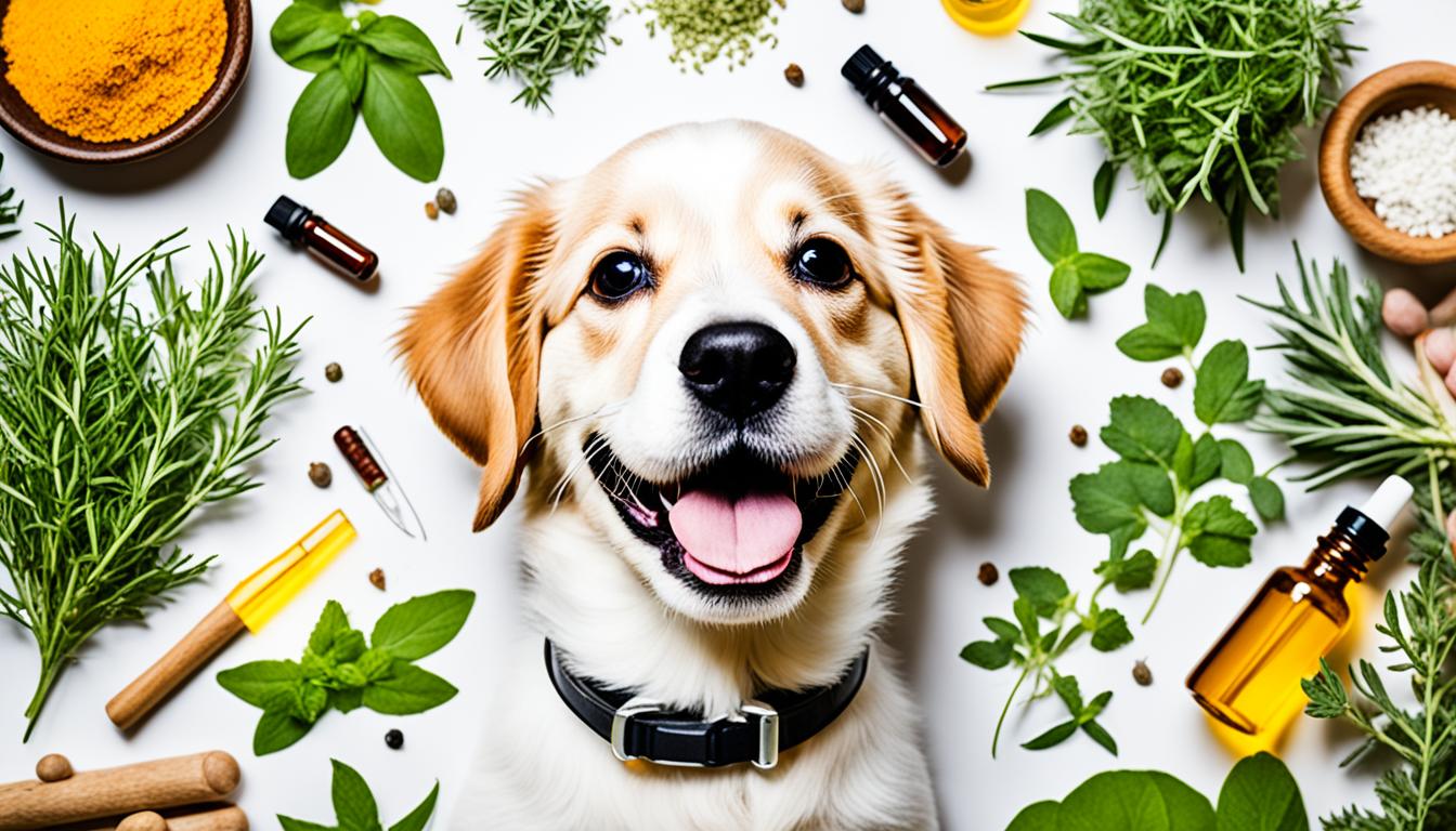 Alternative Heilmethoden für Welpen: Homöopathie, Akupunktur und mehr.