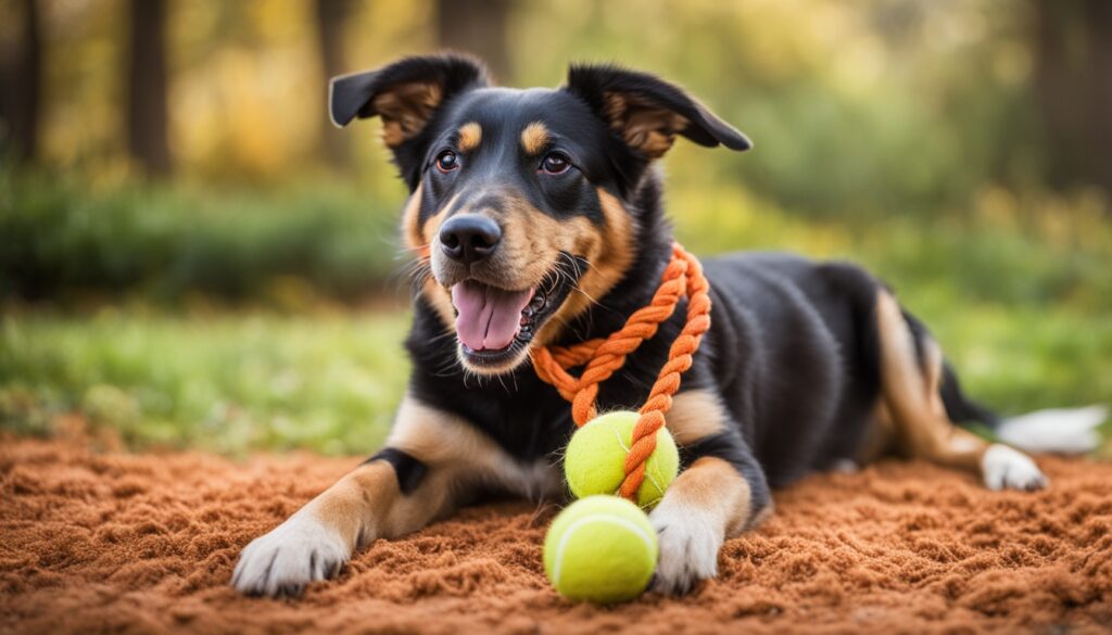 DIY Hundespielzeug: Anleitung und Ideen.