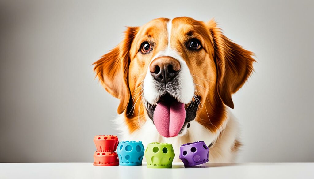 Suchspiele für Hunde