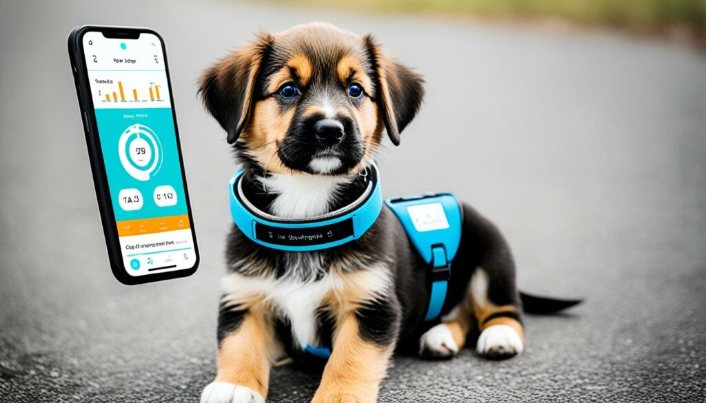 Technologie für Welpenbesitzer: Die besten Apps und Gadgets.