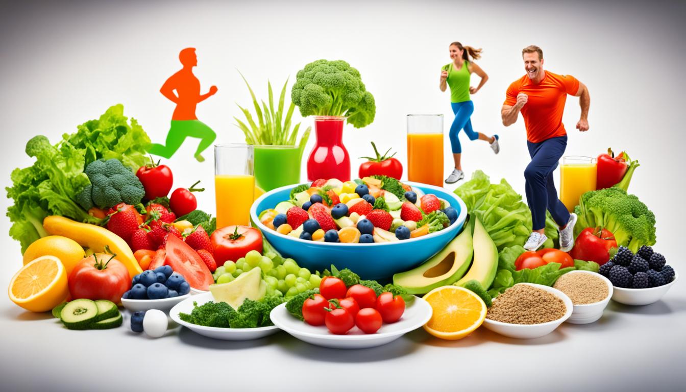 Gesundes Wachstum: Ernährungs- und Bewegungstipps.
