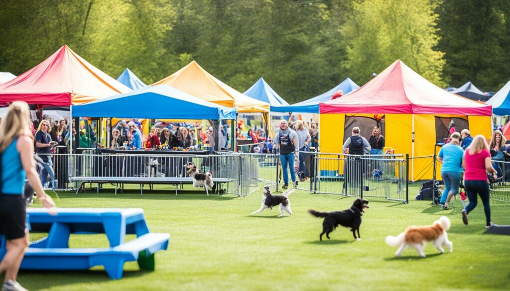 Hundemessen und Events: Die besten Veranstaltungen für Welpenbesitzer.