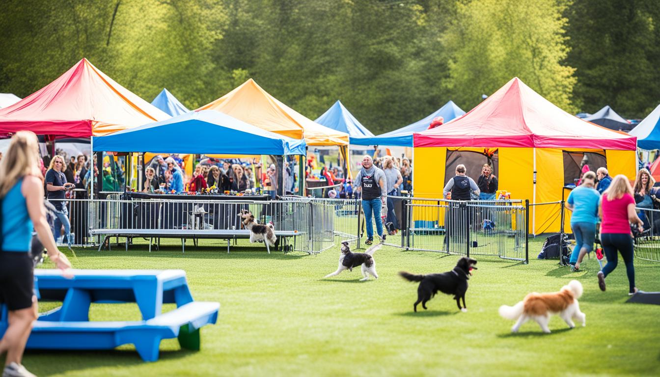 Hundemessen und Events: Die besten Veranstaltungen für Welpenbesitzer.