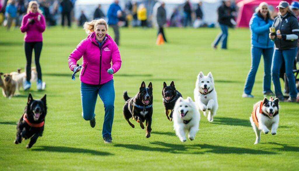 Hundetraining Veranstaltungen
