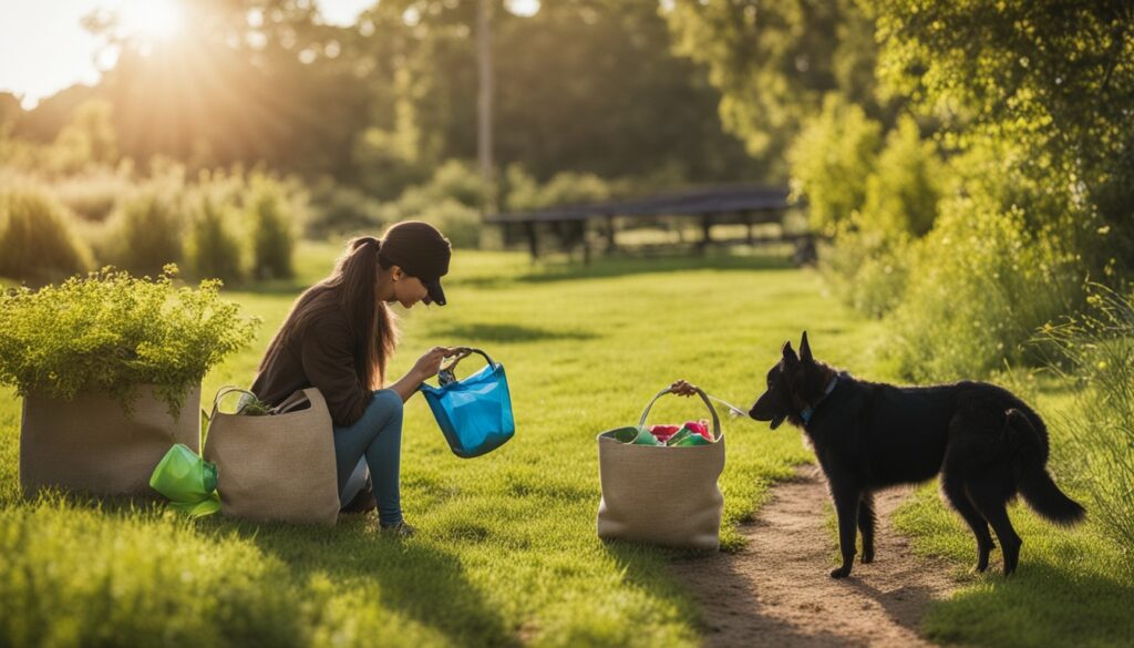 nachhaltige Hundehaltung
