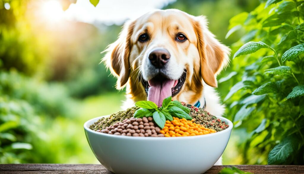 ökologische Hundeernährung